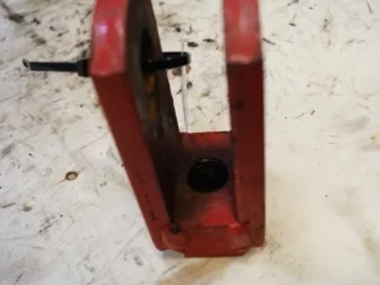 Billede 3 - Hesston 4900 Gaffel 706530364