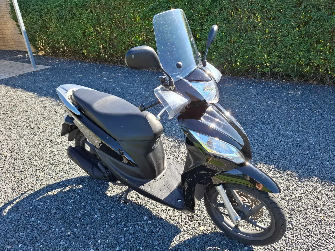 Billede 1 - Motorcykel honda nsc 110 vision 