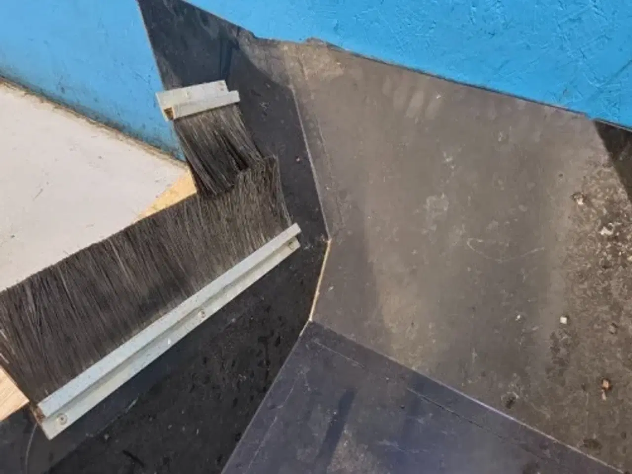 Billede 5 - New Holland CR9080 Sideskærm L. 84440449 