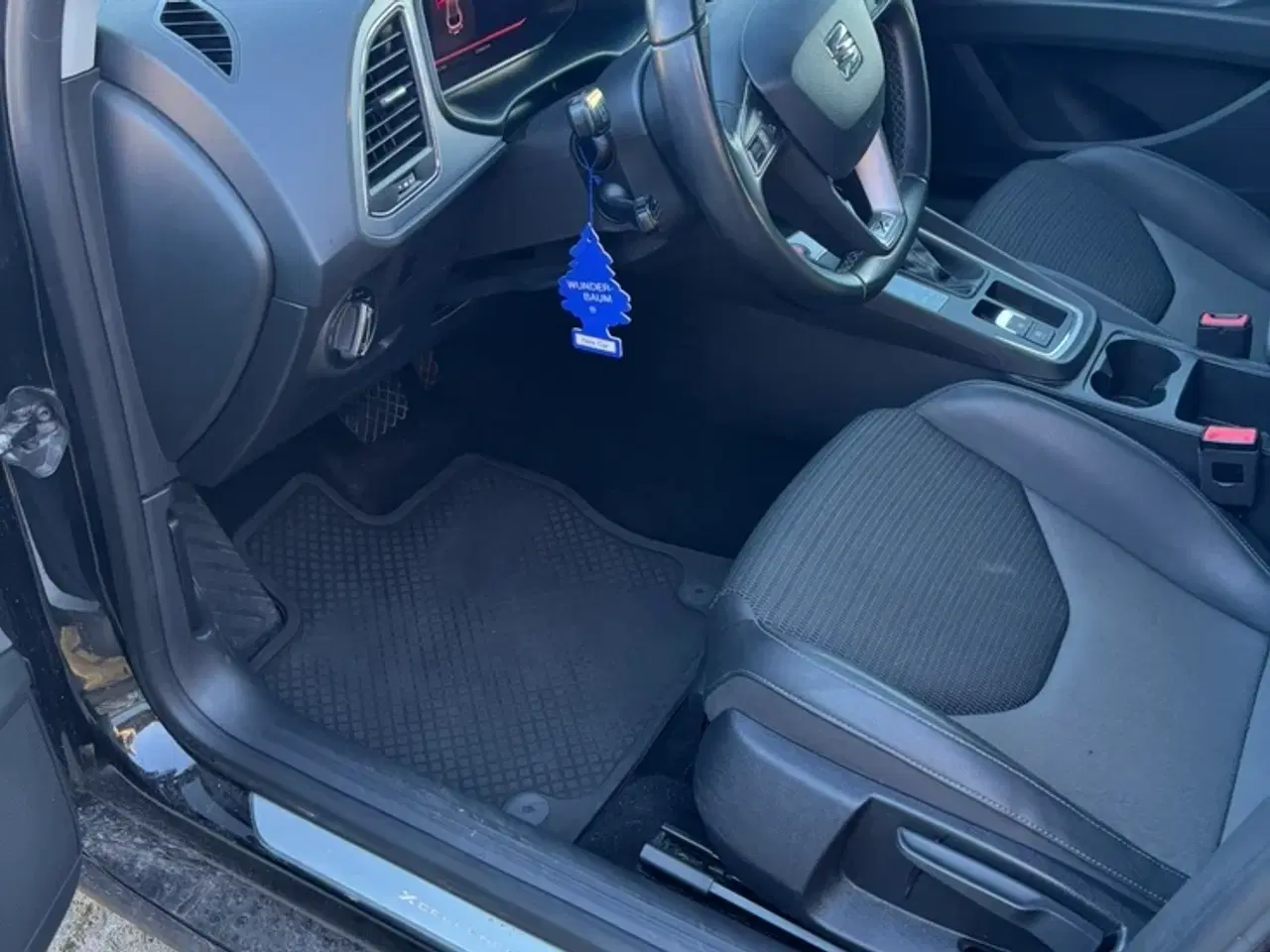 Billede 5 - Seat Leon 2,0 TDi 150 Xcellence ST DSG