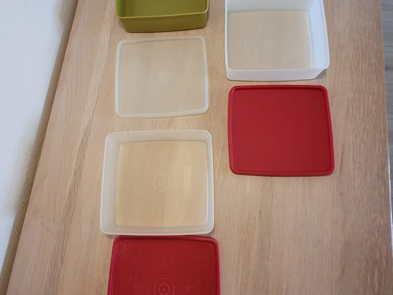 Billede 2 - Tupperware Firlinger 3 stk.