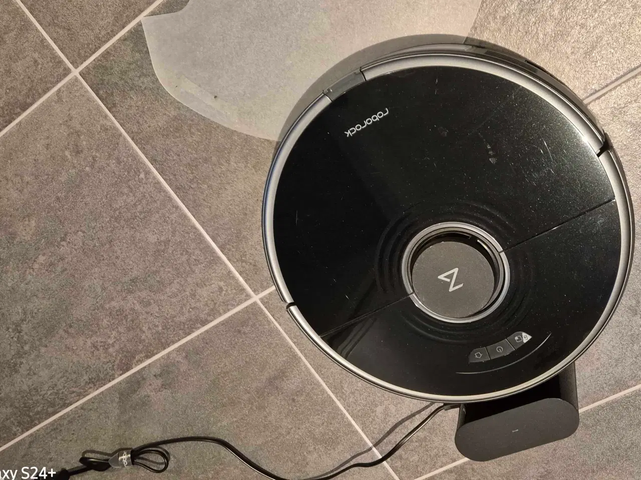 Billede 1 - Roborock S7 gulv støvsuger/vasker