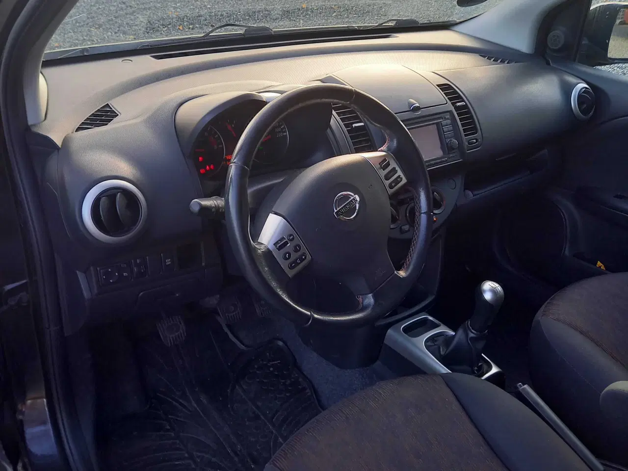 Billede 6 - Nissan note 1.4