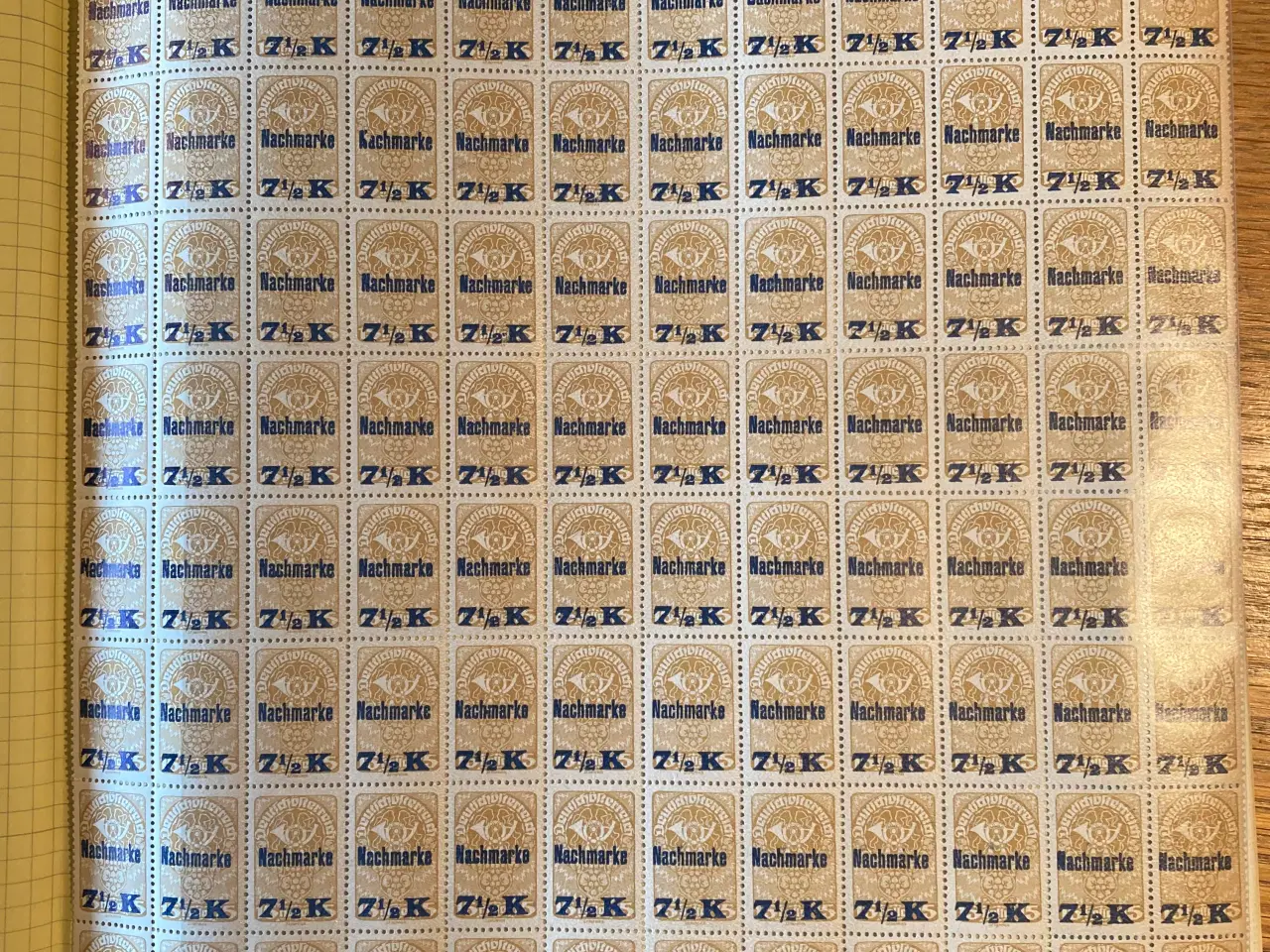 Billede 2 - Tyskland Østrig frimærker.