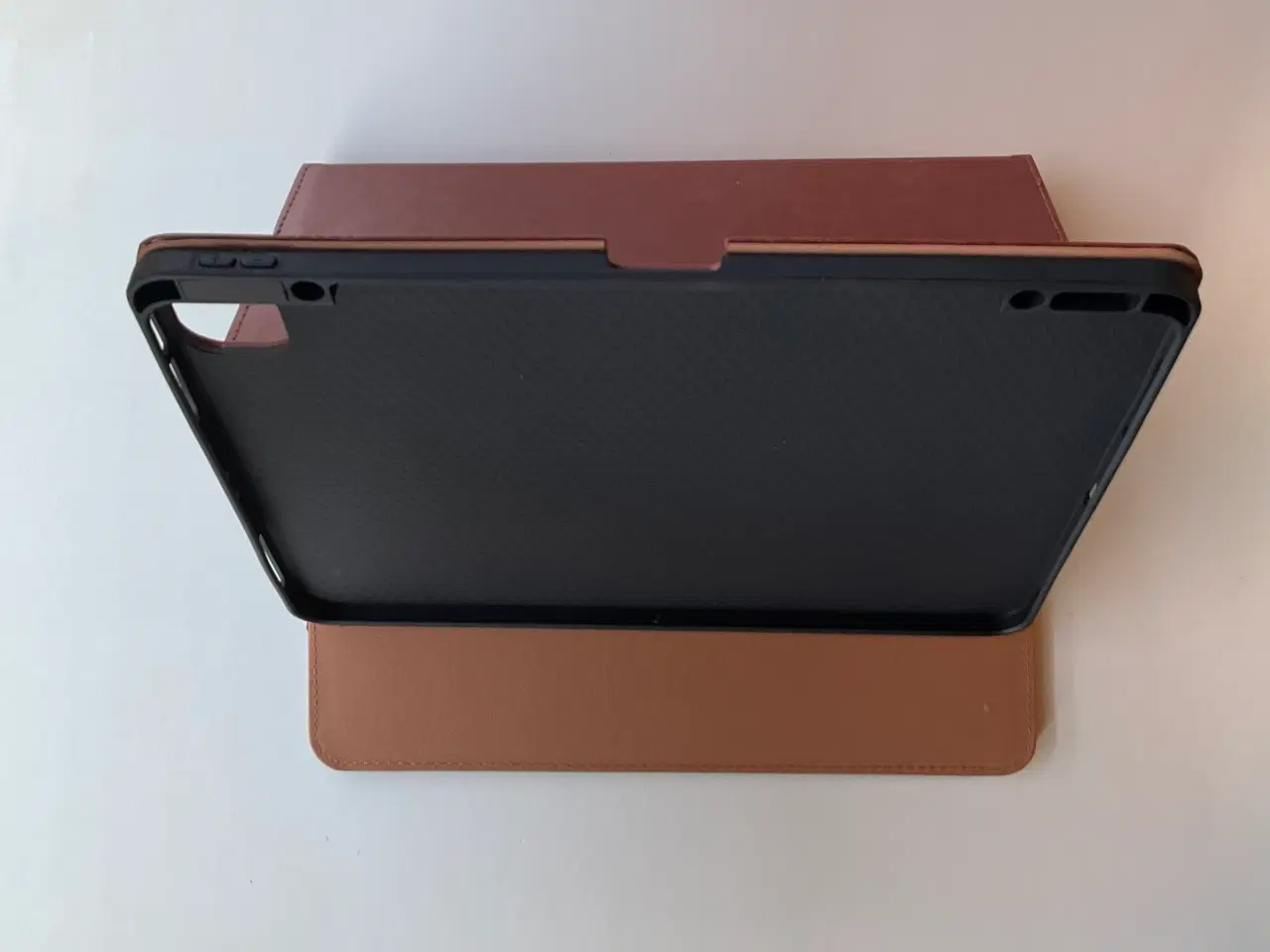 Billede 6 - iPad Pro 12,9” Cover kastanjefarvet