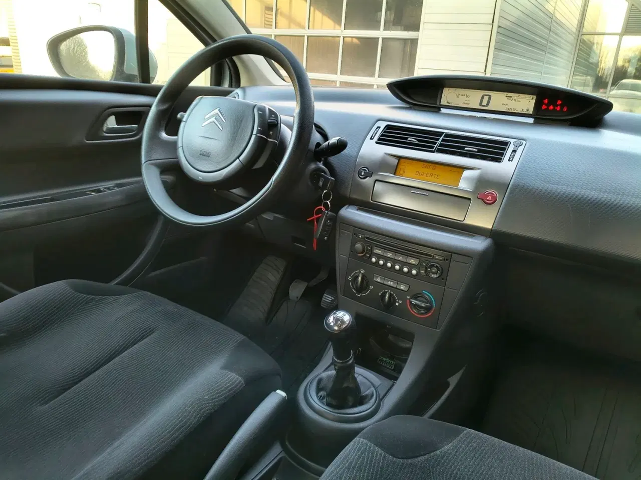 Billede 4 - Citroën C4 1,6 HDI 110HK 5d