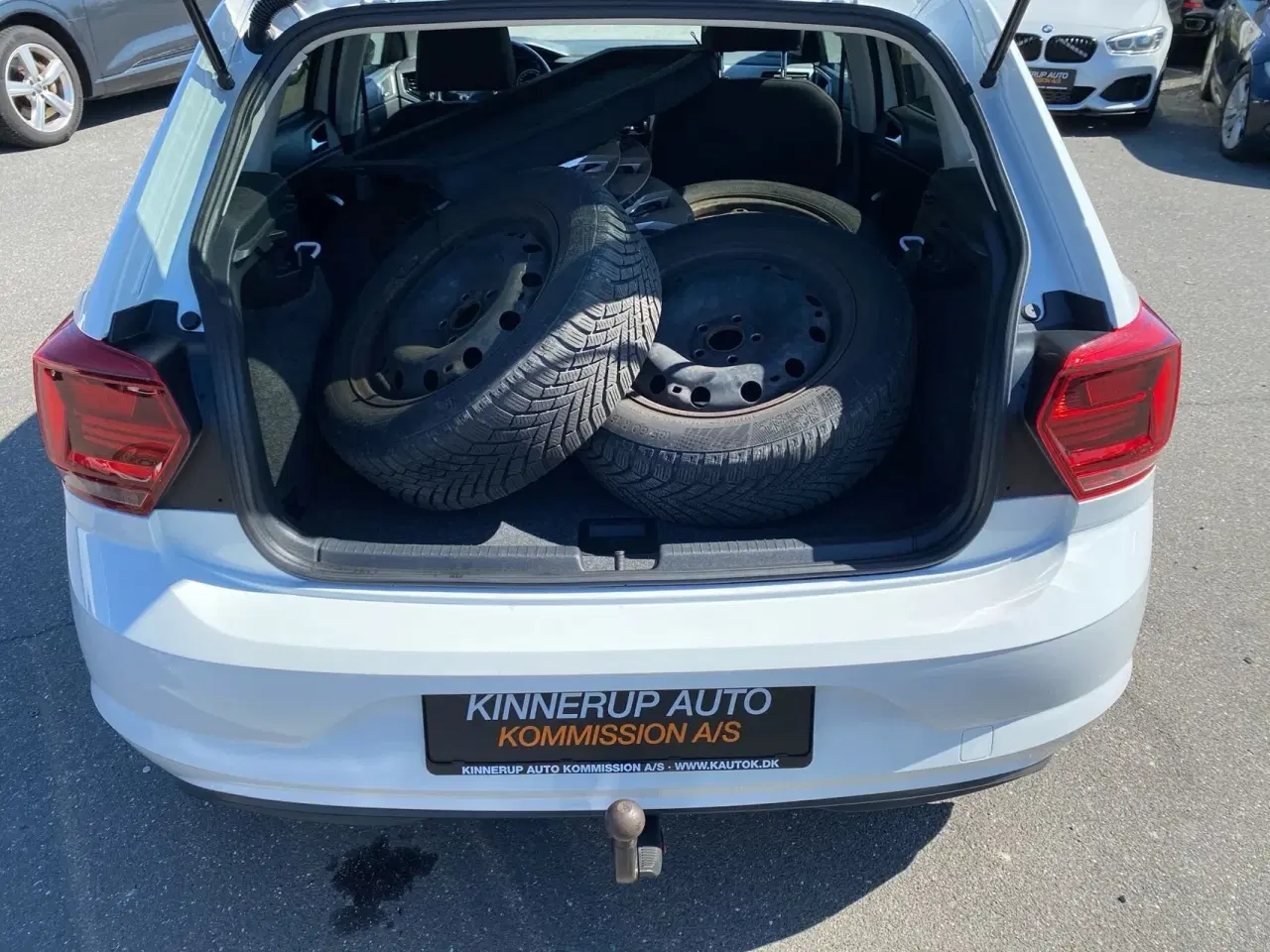 Billede 12 - VW Polo 1,0 TSI Comfortline DSG 95HK 5d 7g Aut.