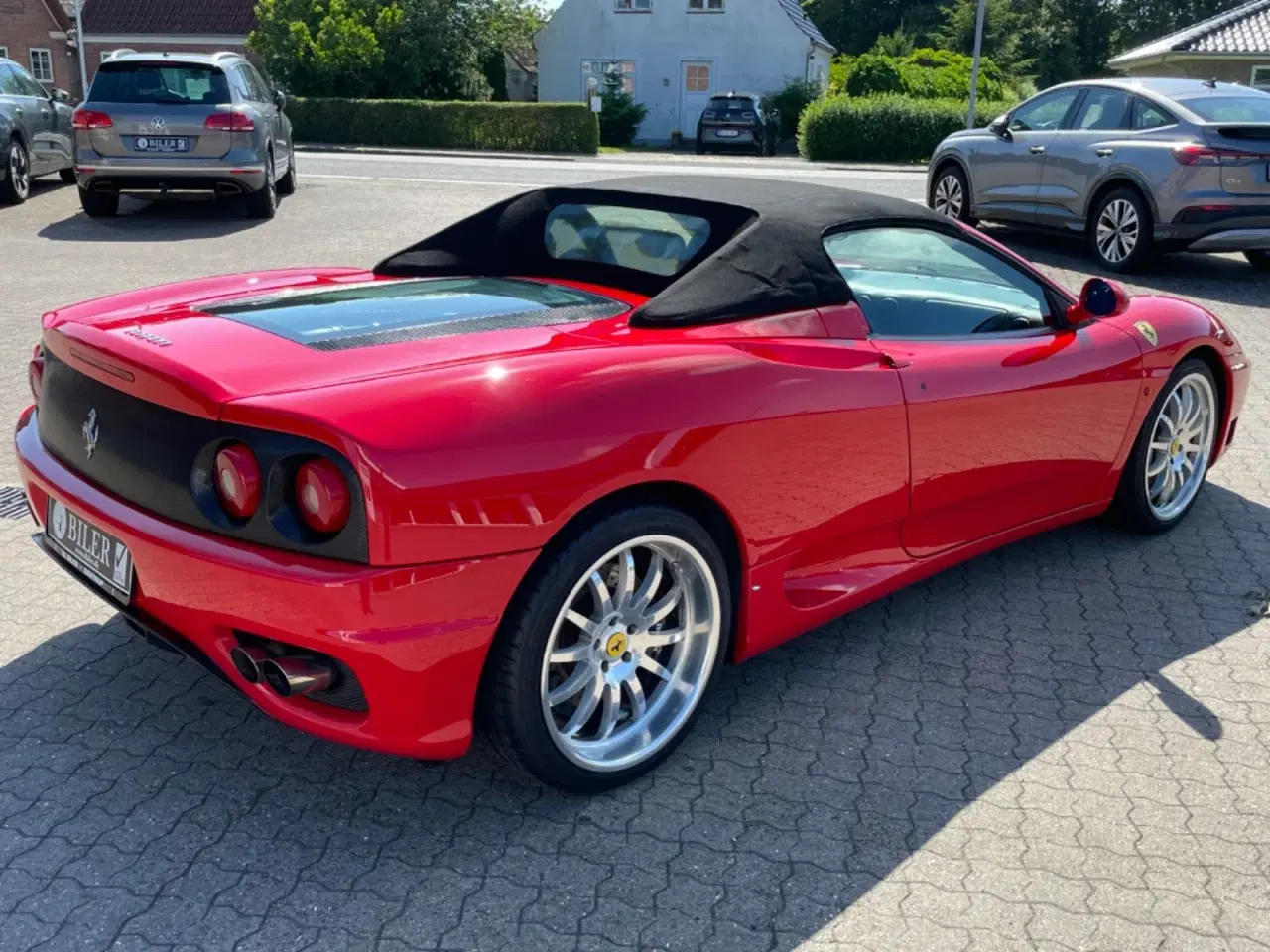 Billede 11 - Ferrari 360 3,6 Spider F1