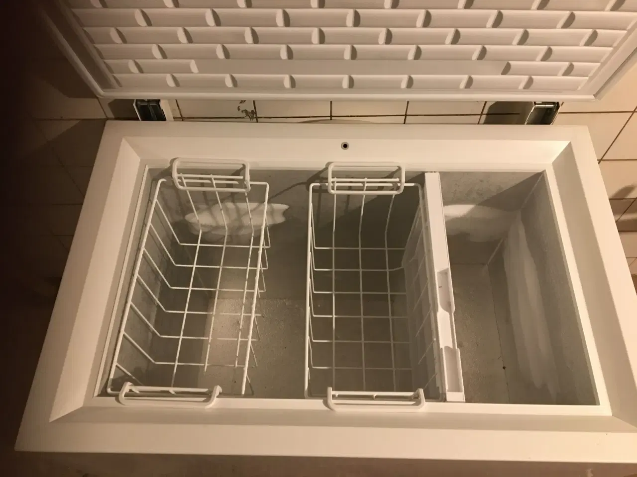 Billede 1 - 189 l. kummefryser