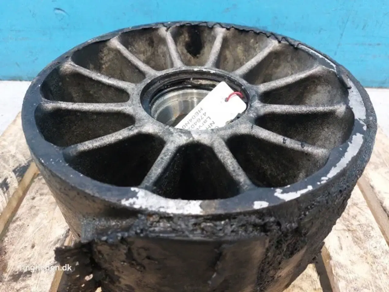 Billede 4 - New Holland CR10.90 Larvefodsrulle 47640290