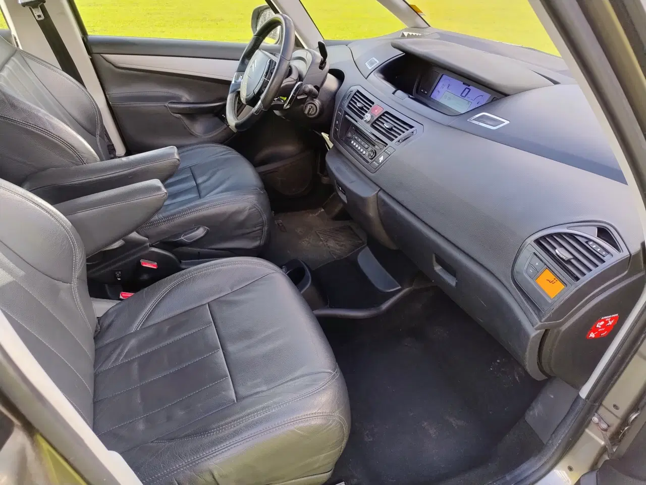Billede 11 - Citroën Grand C4 Picasso
