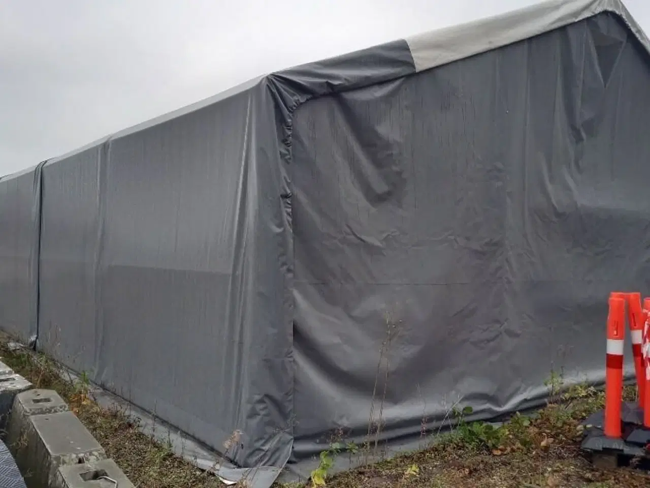 Billede 5 - Lagertelt