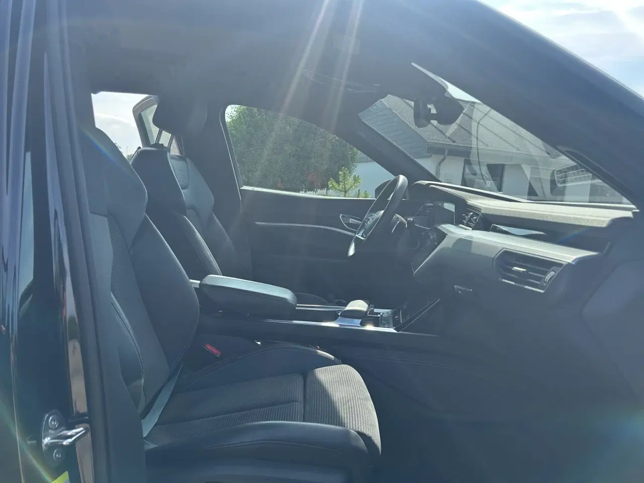 Billede 14 - Audi e-tron 50 S-line quattro