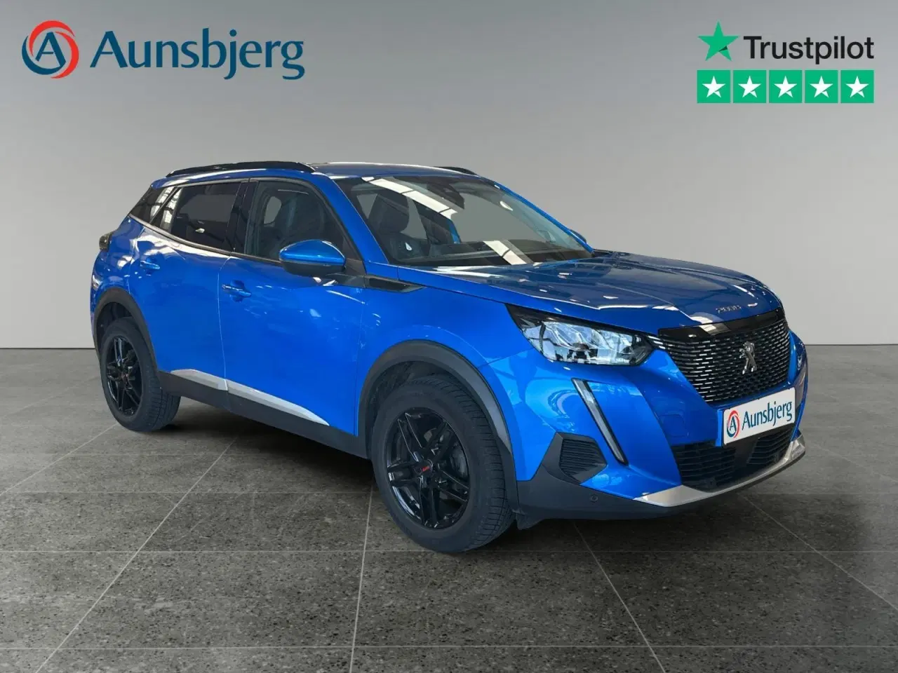 Billede 7 - Peugeot 2008 1,2 PureTech 130 Allure Grand