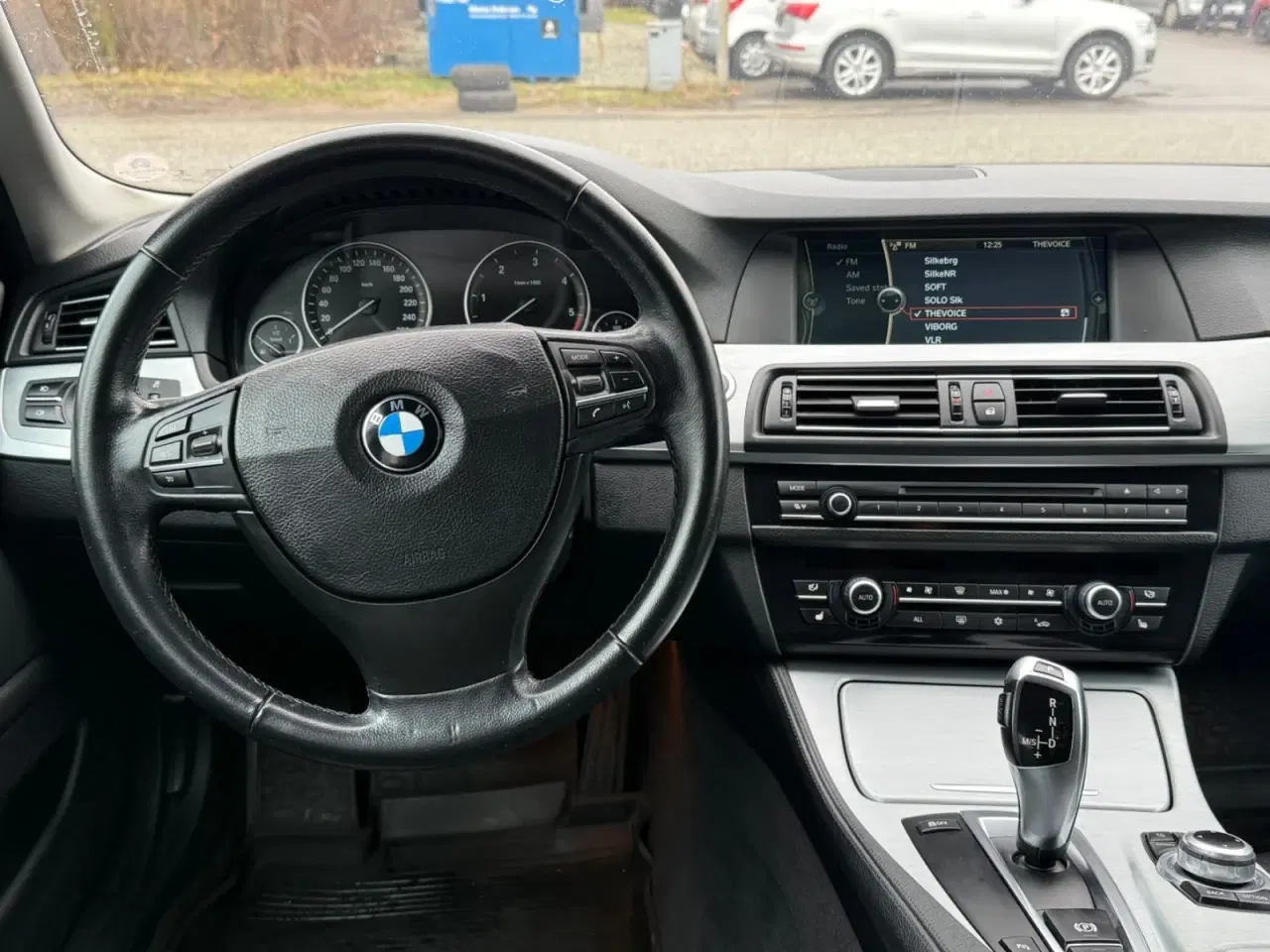 Billede 10 - BMW 535d 3,0 aut.