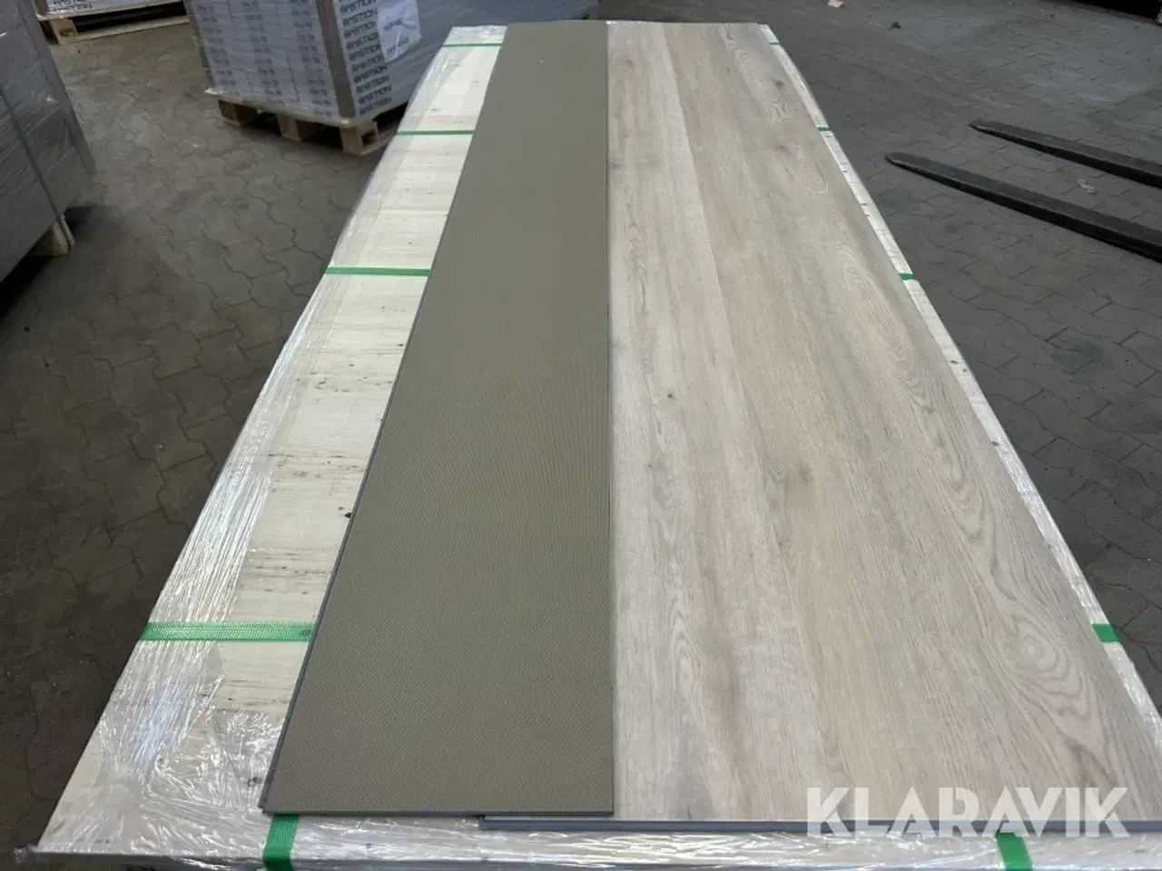 Billede 10 - Gulv Moland Bastion Wideplank Design Eg Beige - 101,22m2