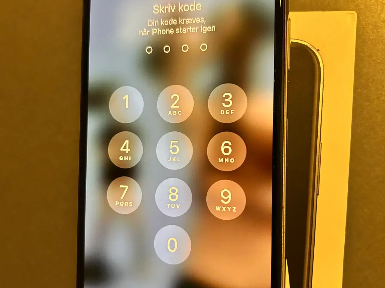 Billede 3 - iPhone XS (10 S)
