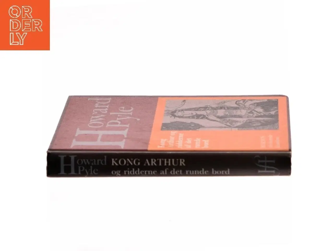 Billede 2 - Kong Arthur og ridderne af det runde bord af Howard Pyle (Bog)