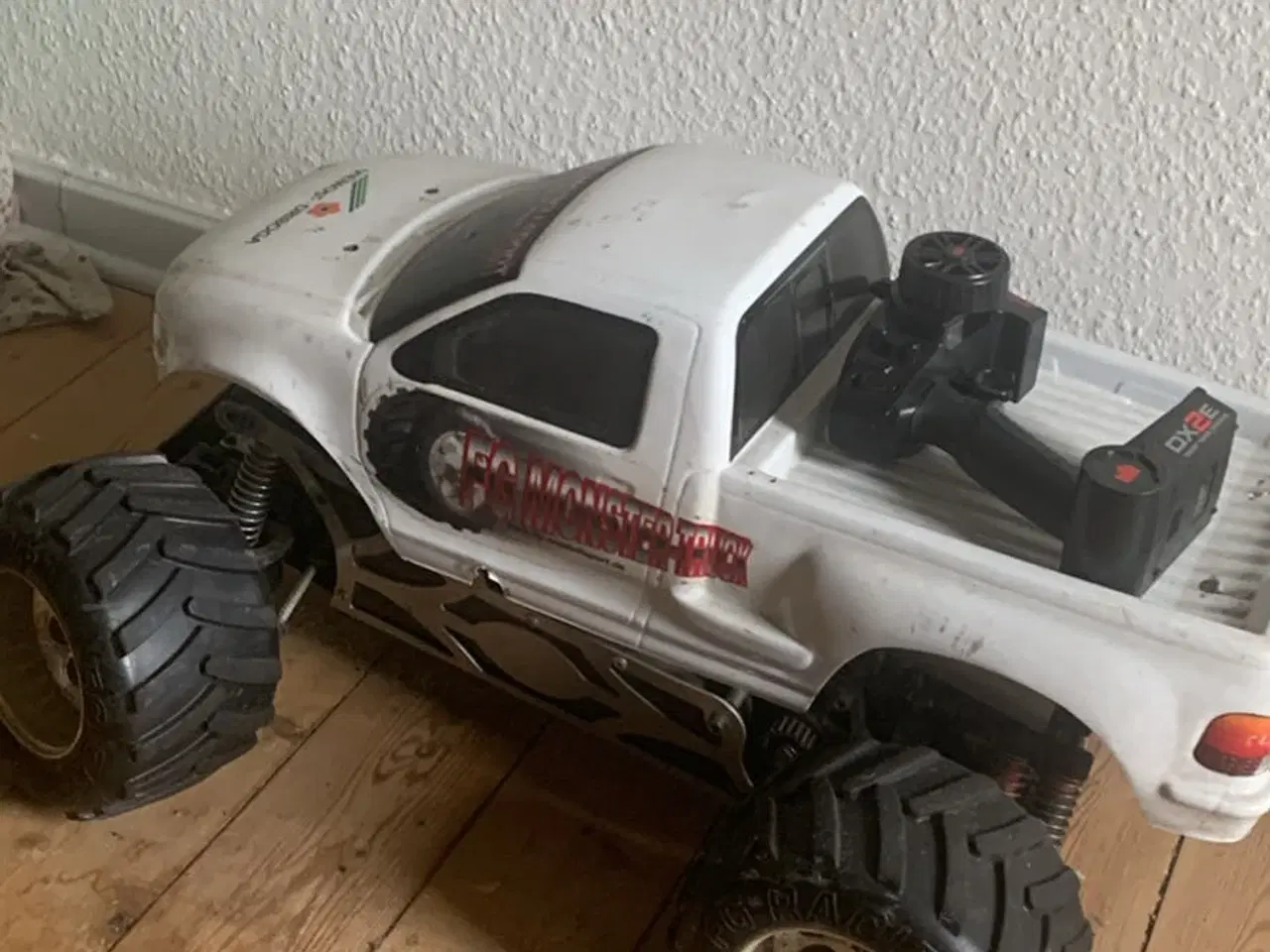 Billede 1 - FG monster truck 1/5 