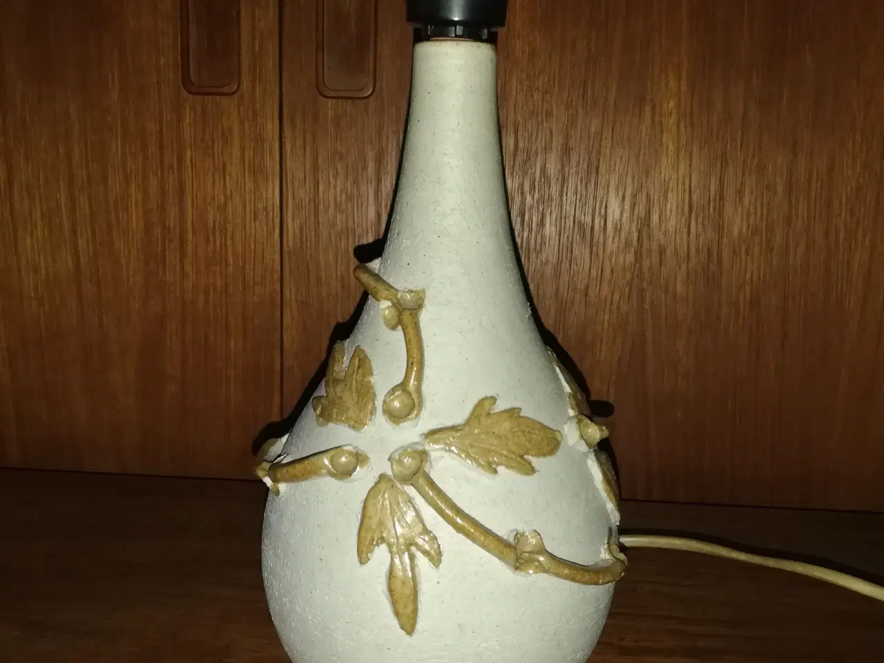 Billede 1 - Jeti keramik bordlampe