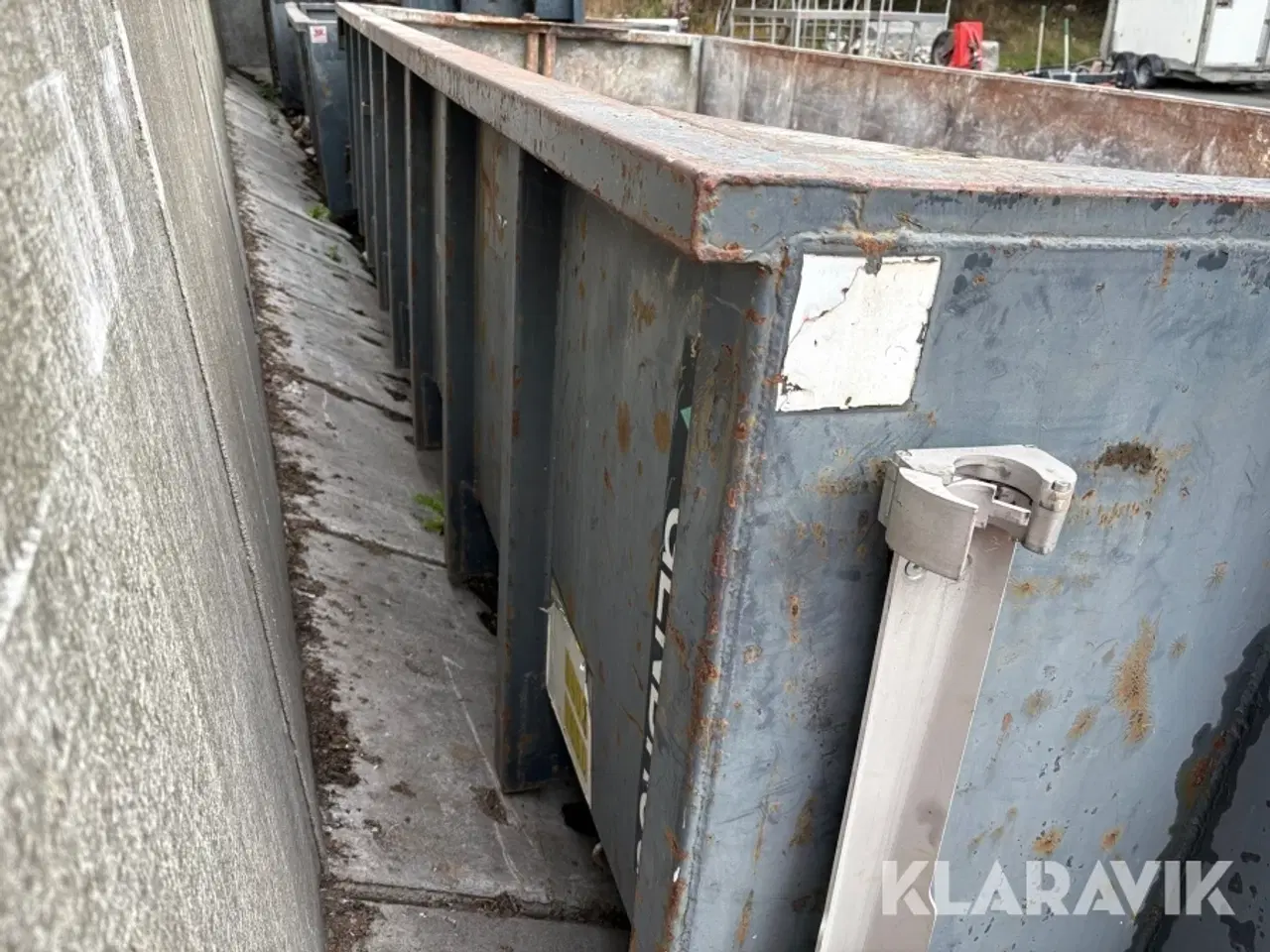 Billede 3 - Åben Container