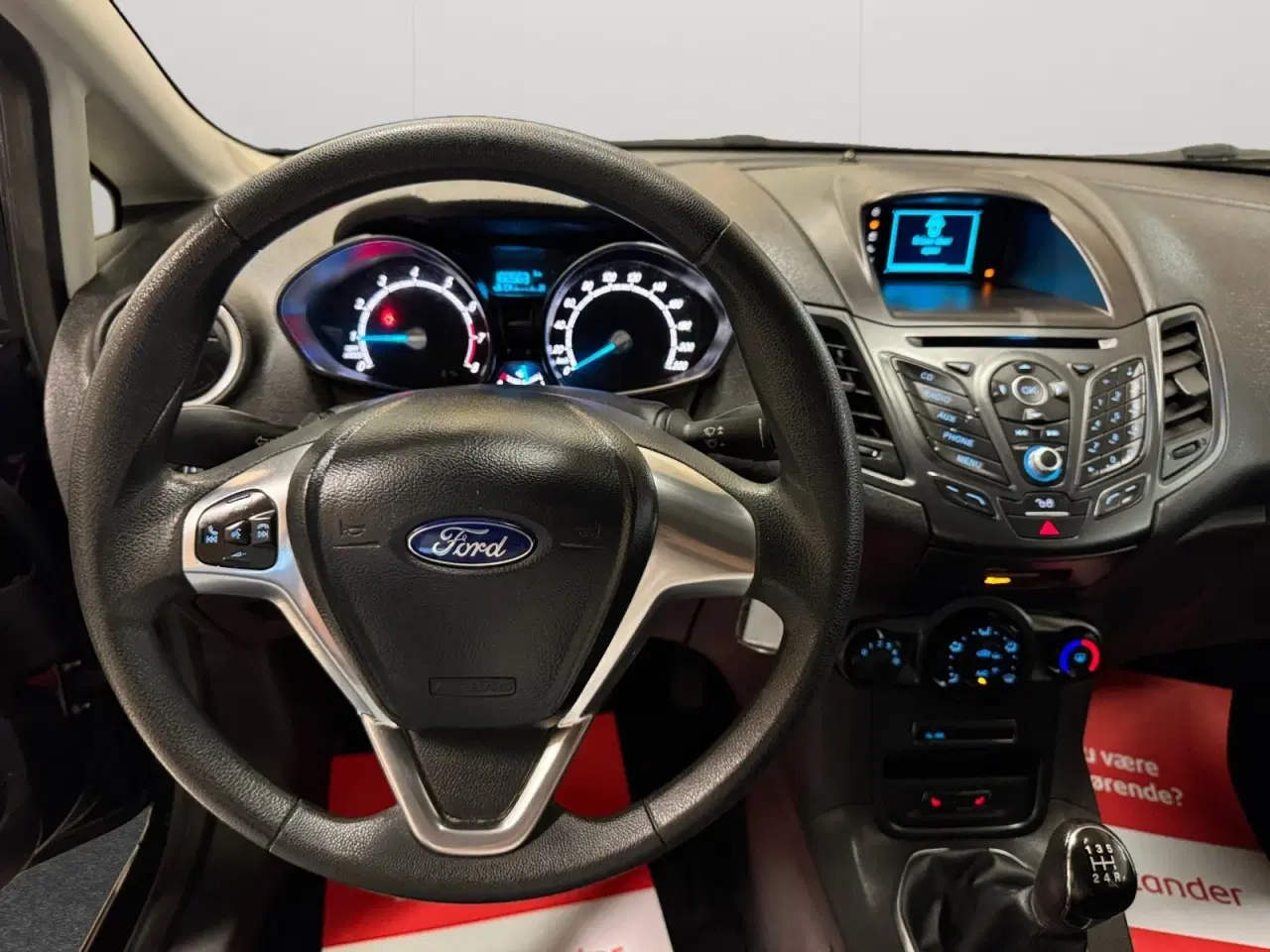 Billede 6 - Ford Fiesta 1,0 80 Trend