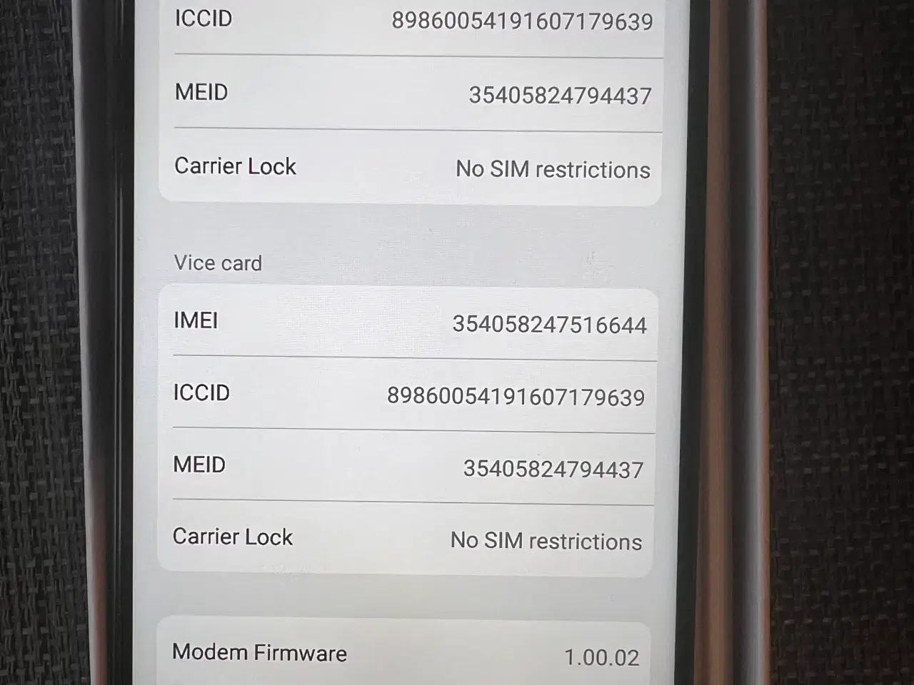 Billede 3 - Købes BILLIG NY Andriod 15 Pro Max IKKE Apple Ipho