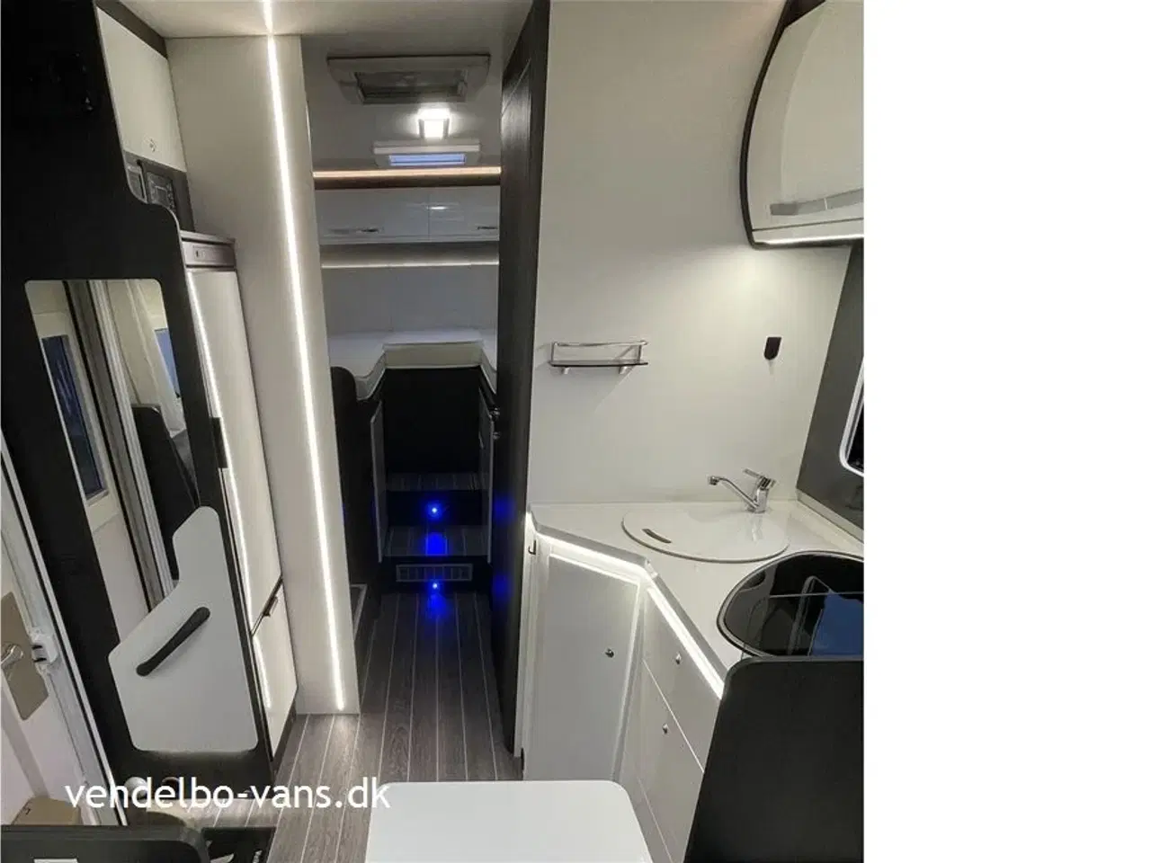 Billede 16 - 2021 - Rollerteam Kronos 287P   Enkeltsenge og face to face siddegruppe