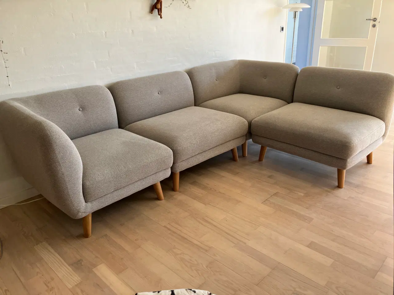 Billede 3 - Sofa (hjørne)