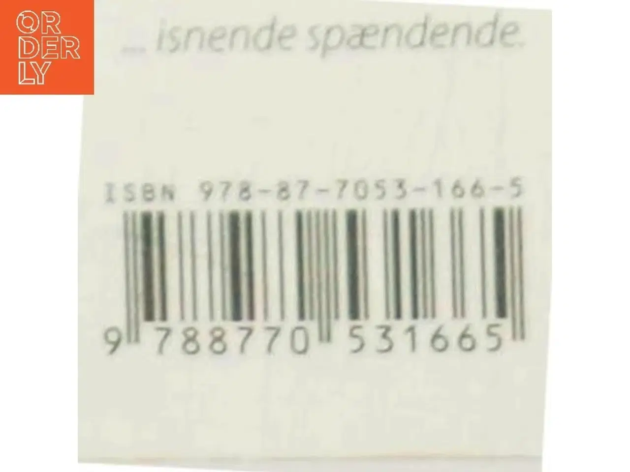 Billede 3 - Snemanden af Jo Nesbø (Bog)