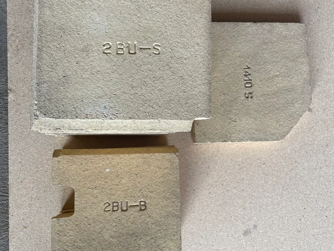 Billede 2 - Morsø ildfaste sten.