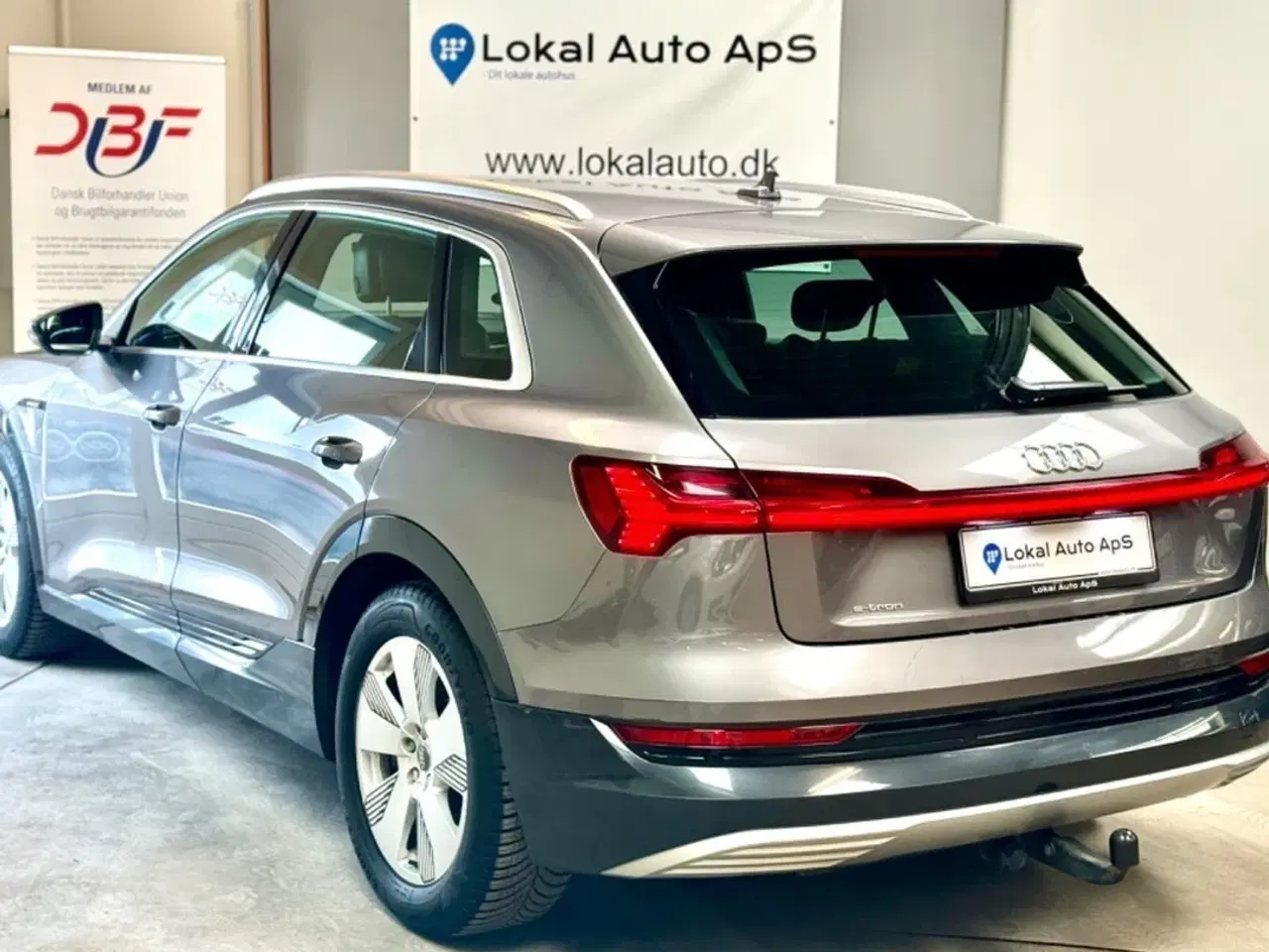 Billede 6 - Audi e-tron 55 S-line quattro