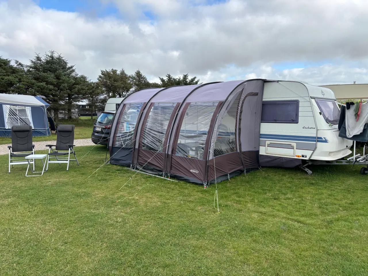 Billede 20 - Fin ældre campingvogn 
