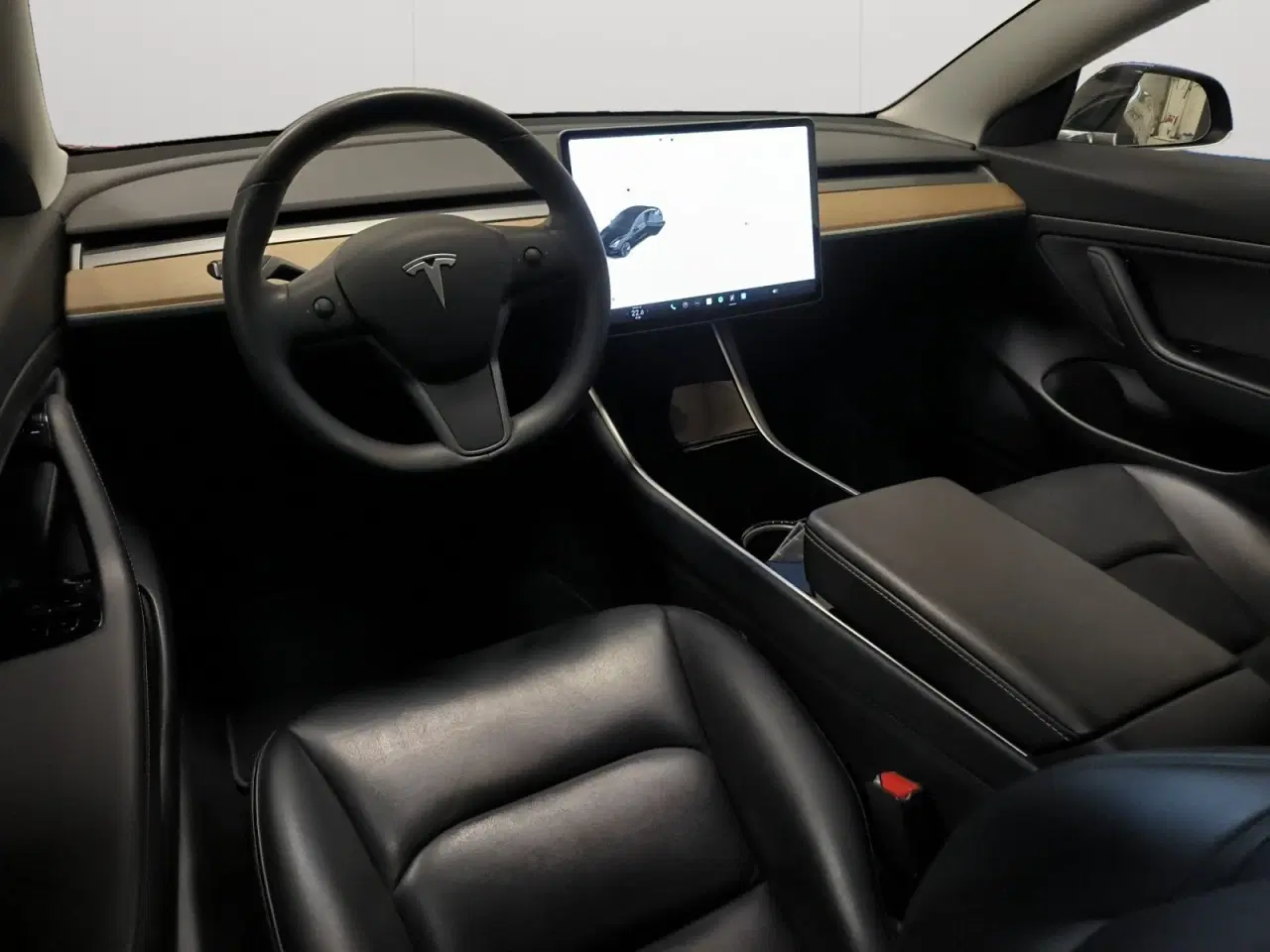 Billede 5 - Tesla Model 3  Standard Range+ RWD