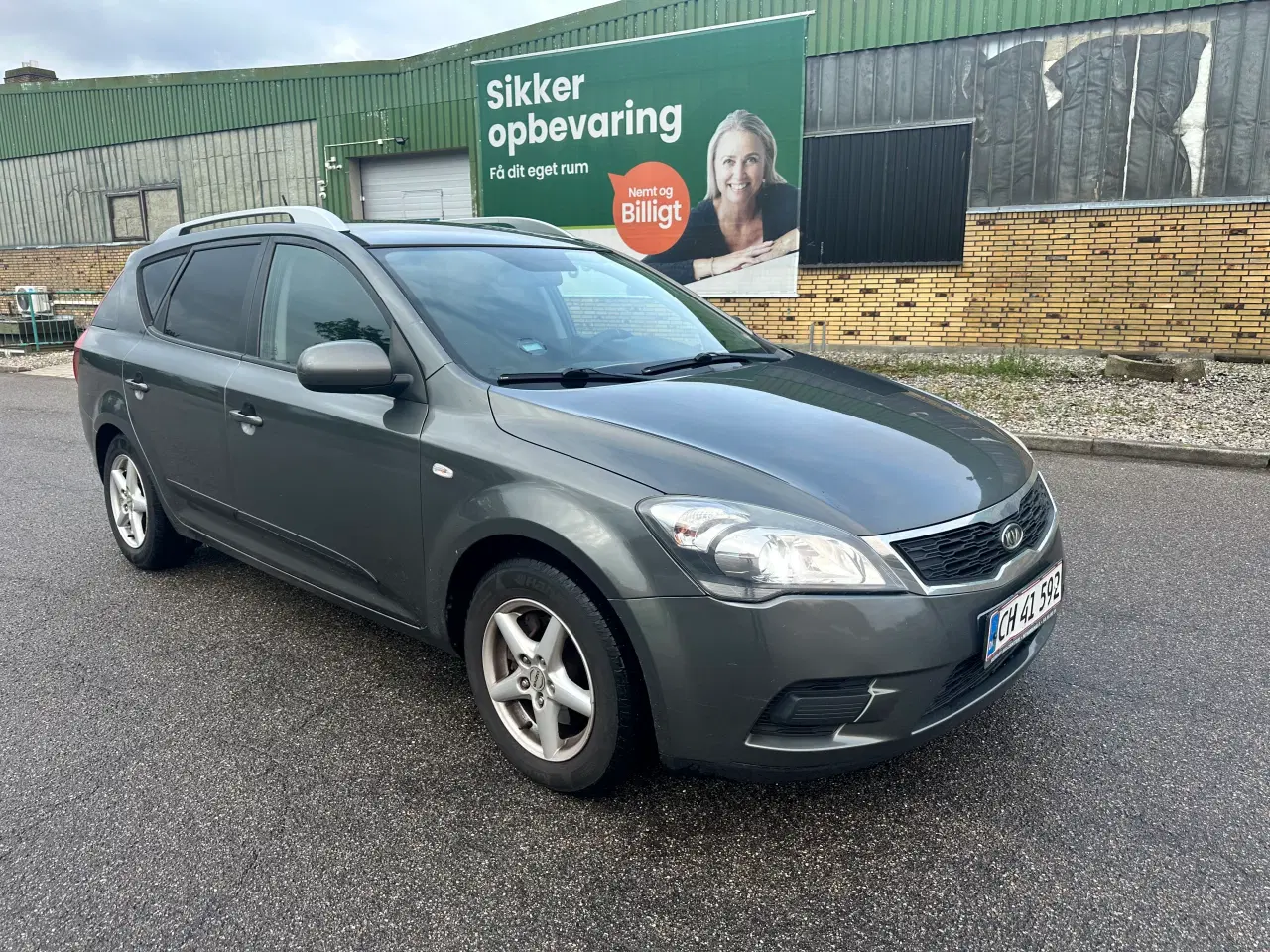 Billede 3 - Kia Ceed 2010 med Partikel Filter 