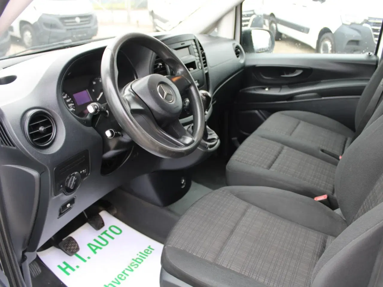 Billede 3 - Mercedes Vito 111 1,6 CDi Standard L