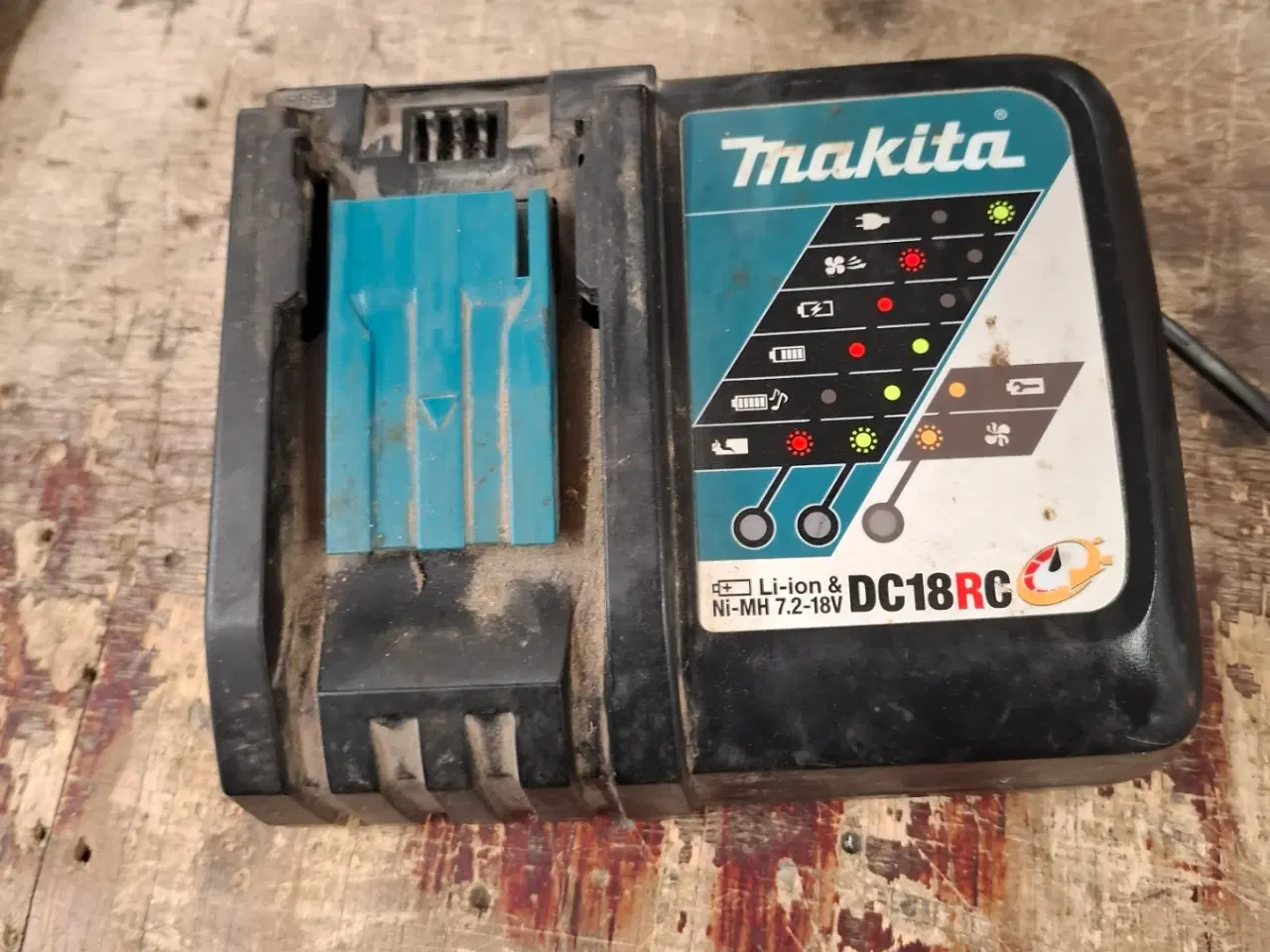 Billede 3 - Makita batteri maskiner