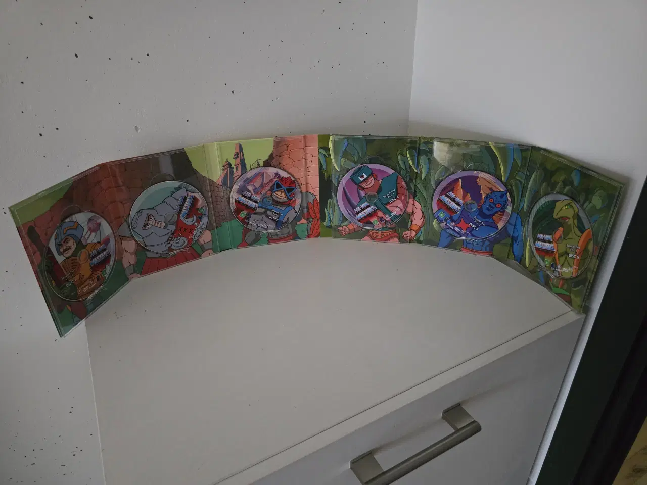 Billede 11 - HE-MAN AND THE MASTERS OF THE UNIVERS