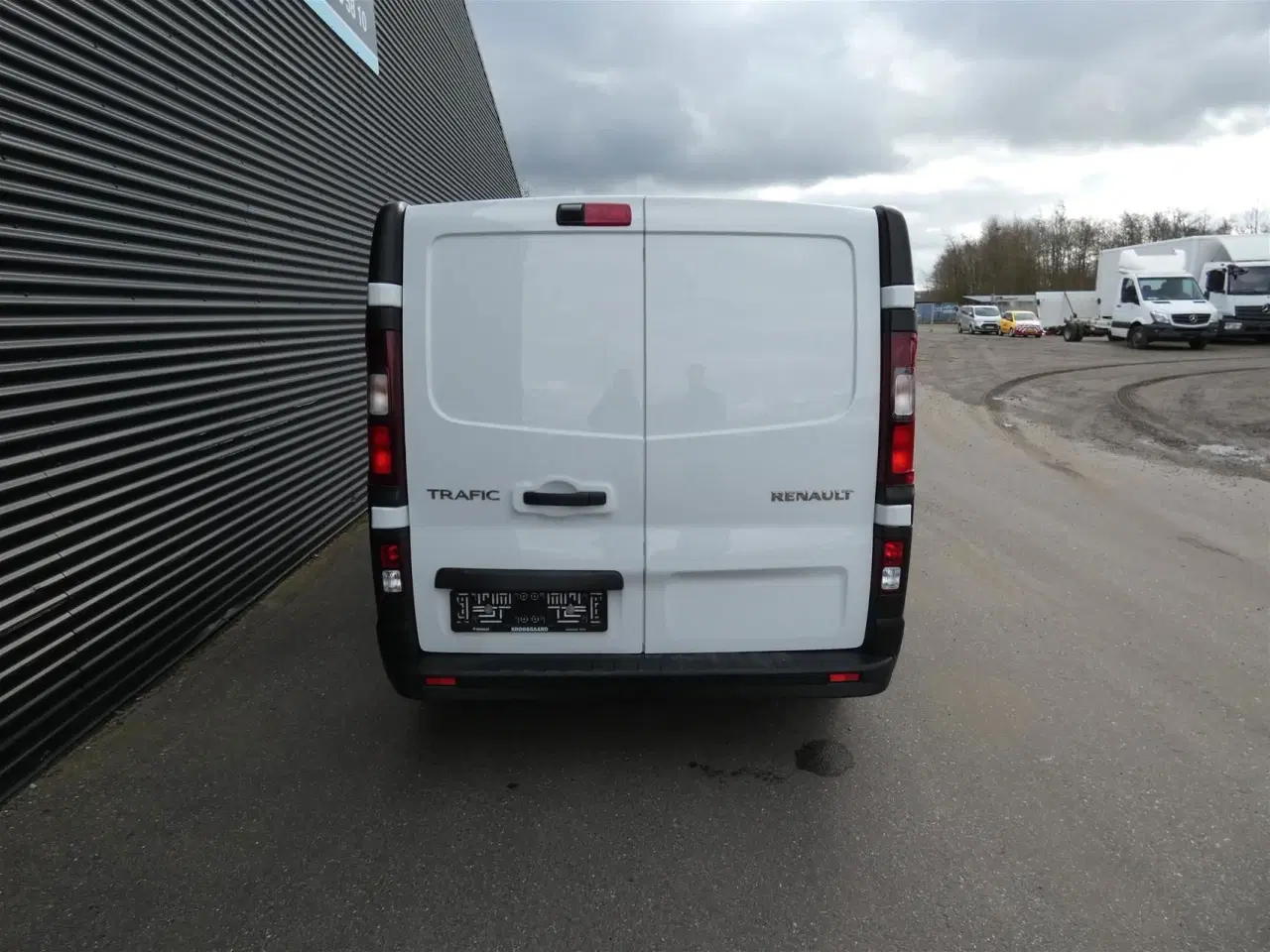 Billede 6 - Renault Trafic L2H1 2,0 DCI start/stop 150HK Van 6g