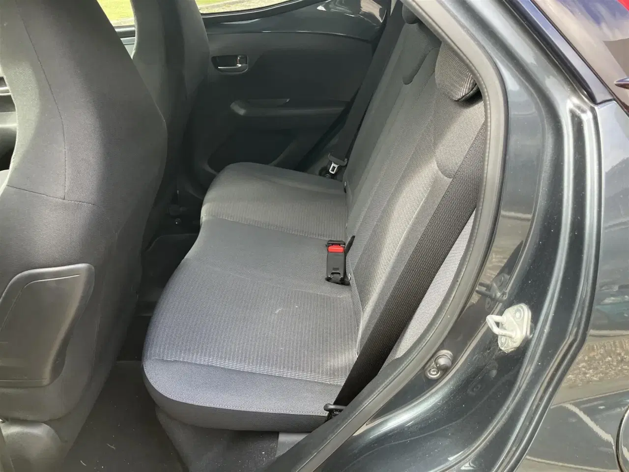 Billede 6 - Toyota Aygo 1,0 VVT-I X-Press 72HK 5d