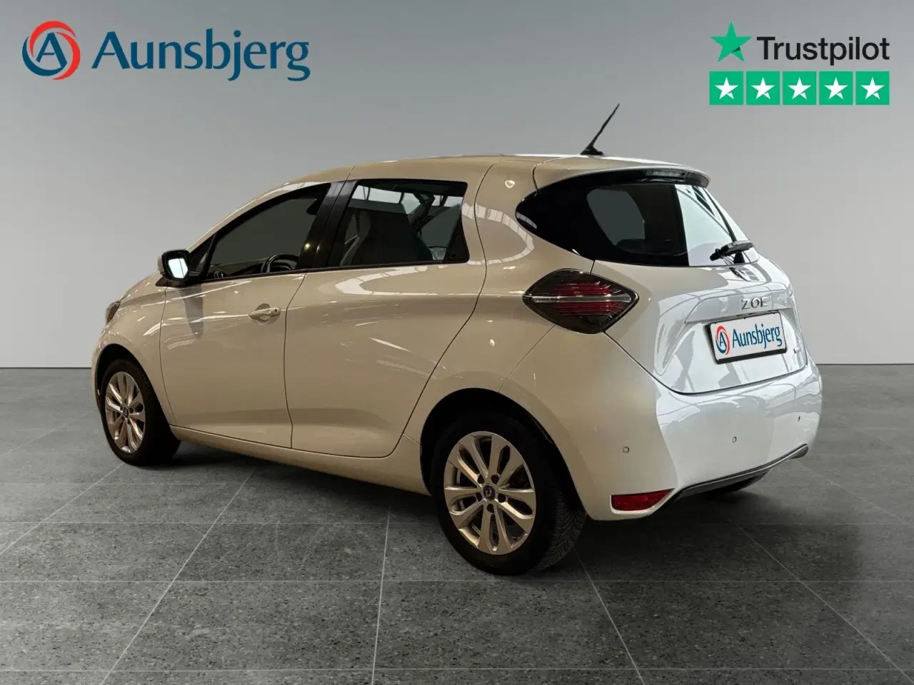 Billede 3 - Renault Zoe 52 Experience