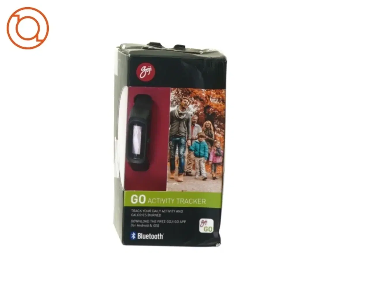 Billede 1 - Ur, GO activity tracker fra Goji (str. 16 x 8 x 7 cm)