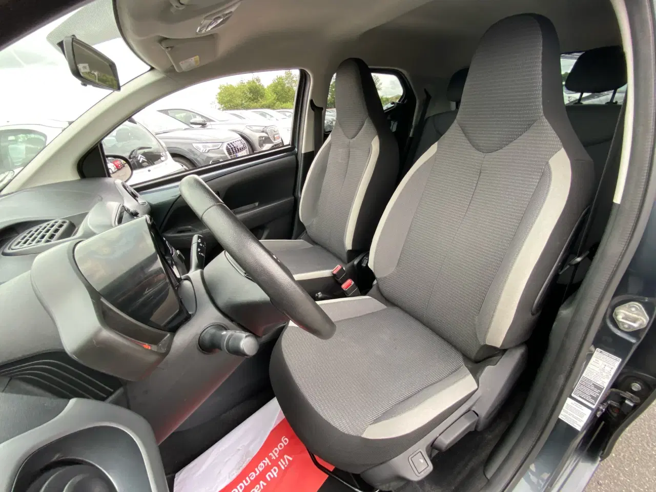 Billede 7 - Toyota Aygo 1,0 VVT-I X-Press 72HK 5d