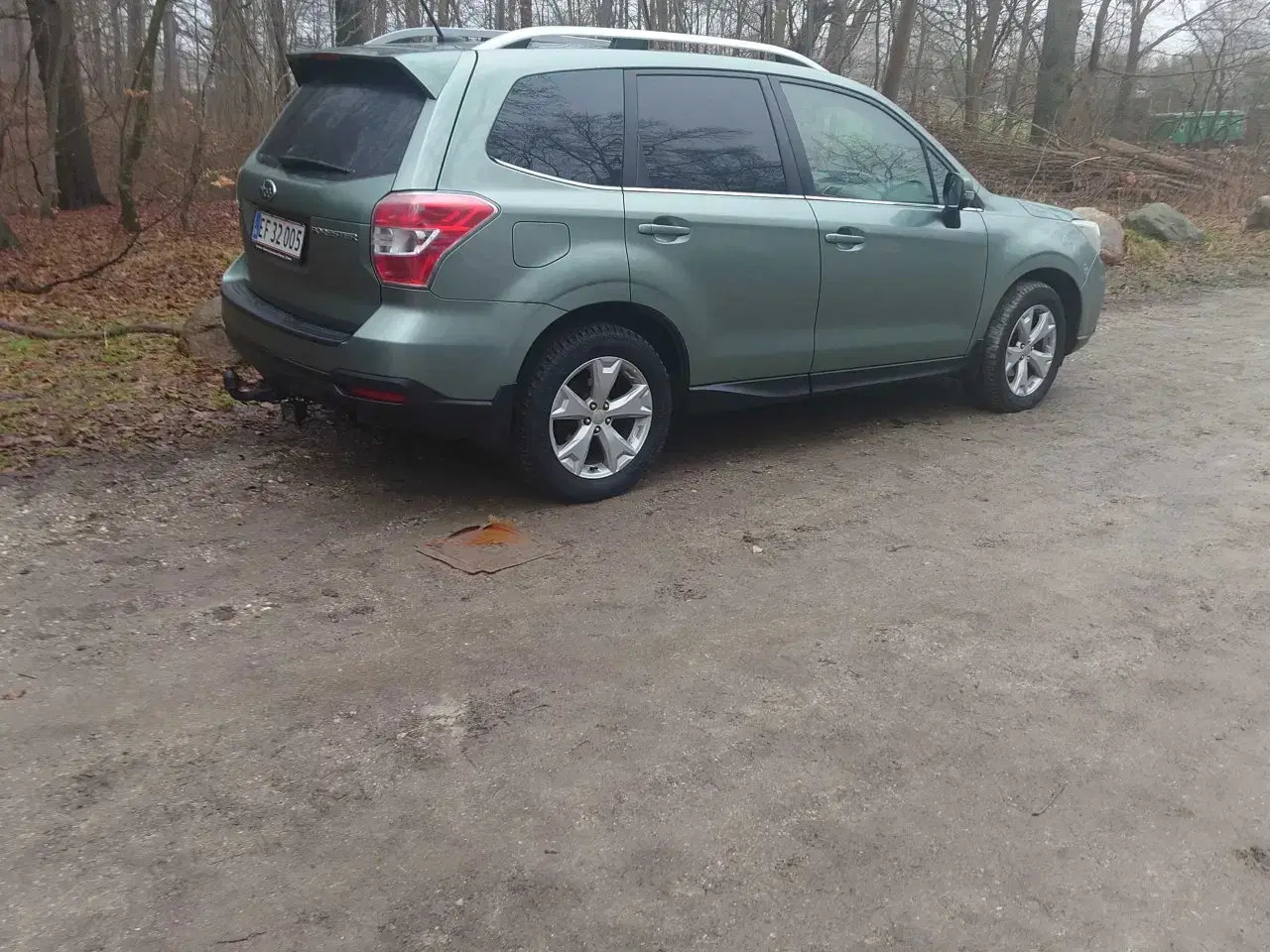 Billede 3 - Subaru Forester XS 2.0 AWD Aut. 2015 – trækker 2 T