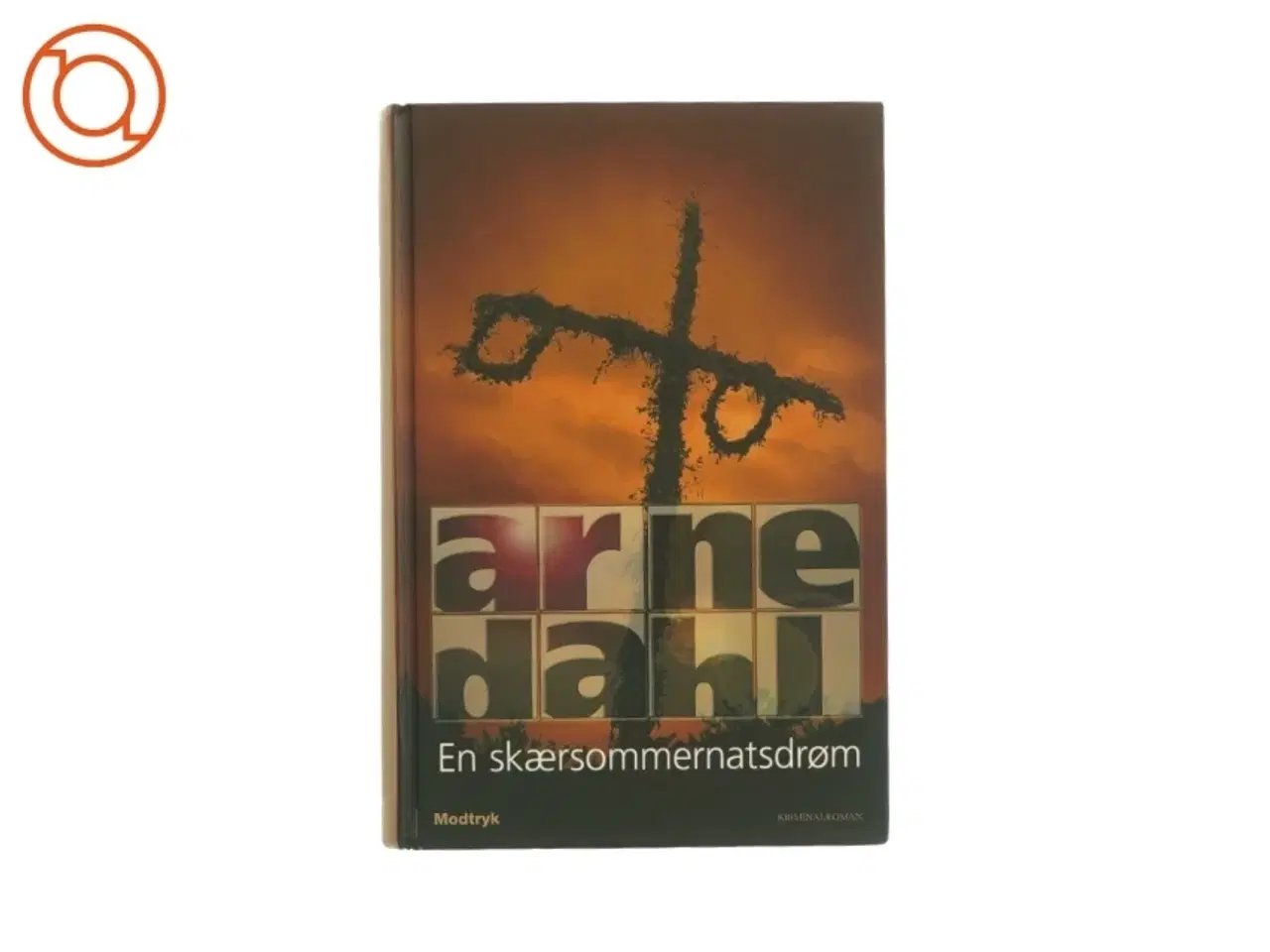 Billede 1 - En skærsommernatsdrøm af Arne Dahl (bog)