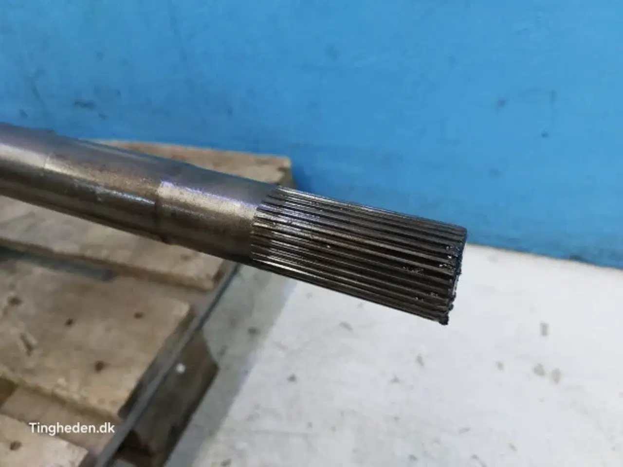 Billede 8 - JCB 4CX Hjulnav L.  914/89500