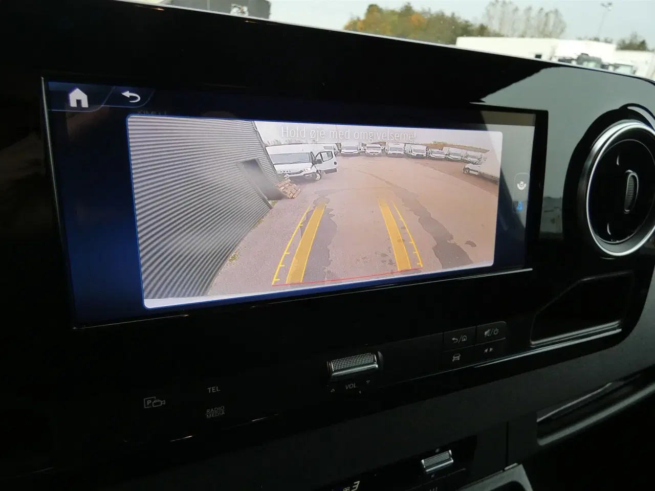 Billede 11 - Mercedes-Benz Sprinter 317 2,0 CDI A2 Pro 9G-Tronic 170HK Van 9g Aut.