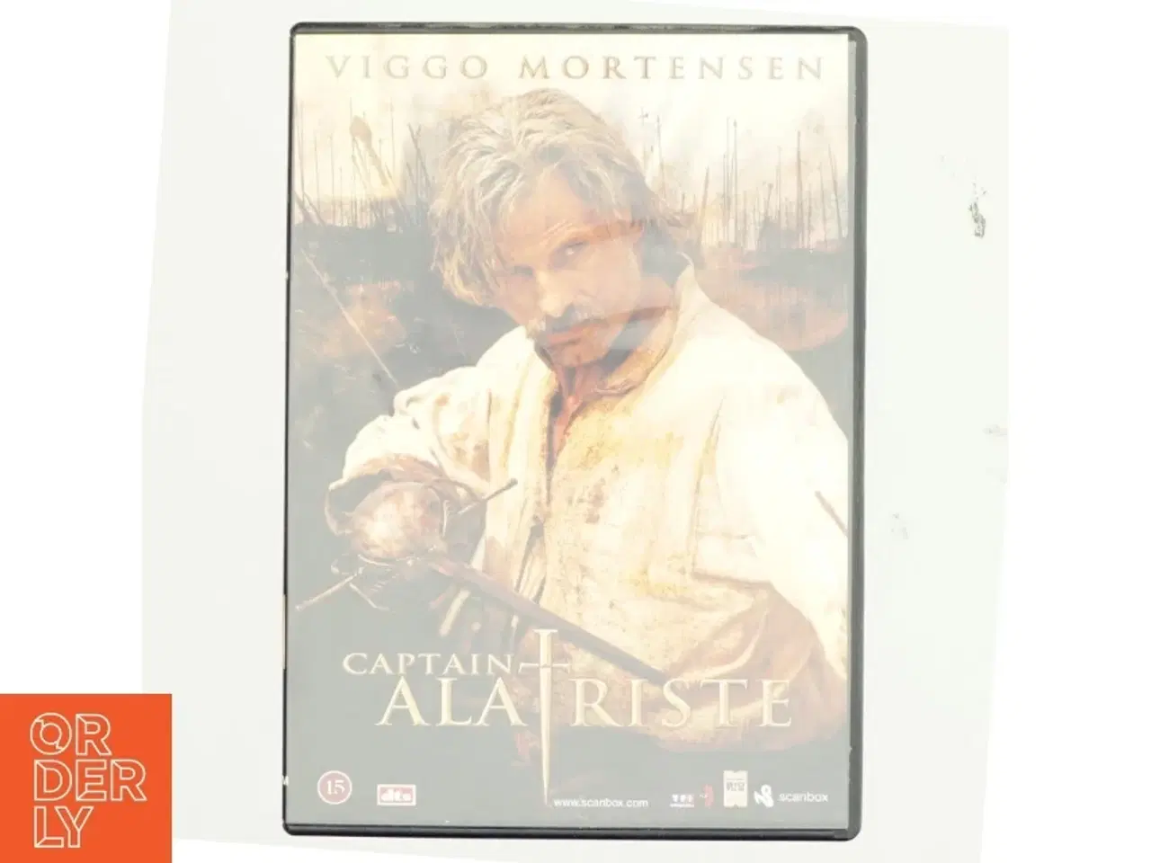 Billede 1 - Captain Alatriste