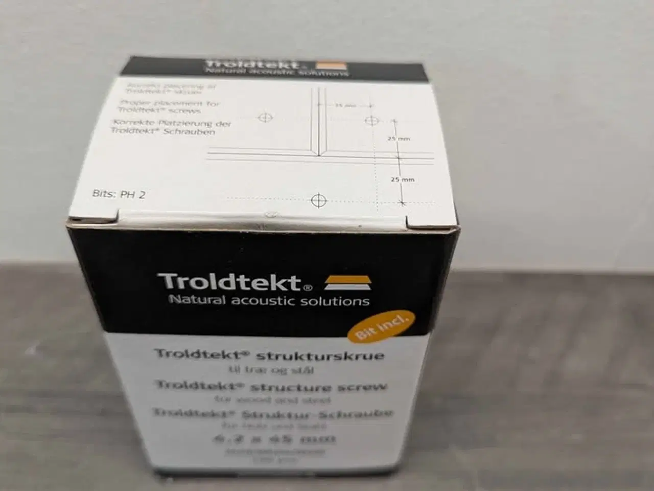 Billede 3 - Troldtekt skruer 121 stk