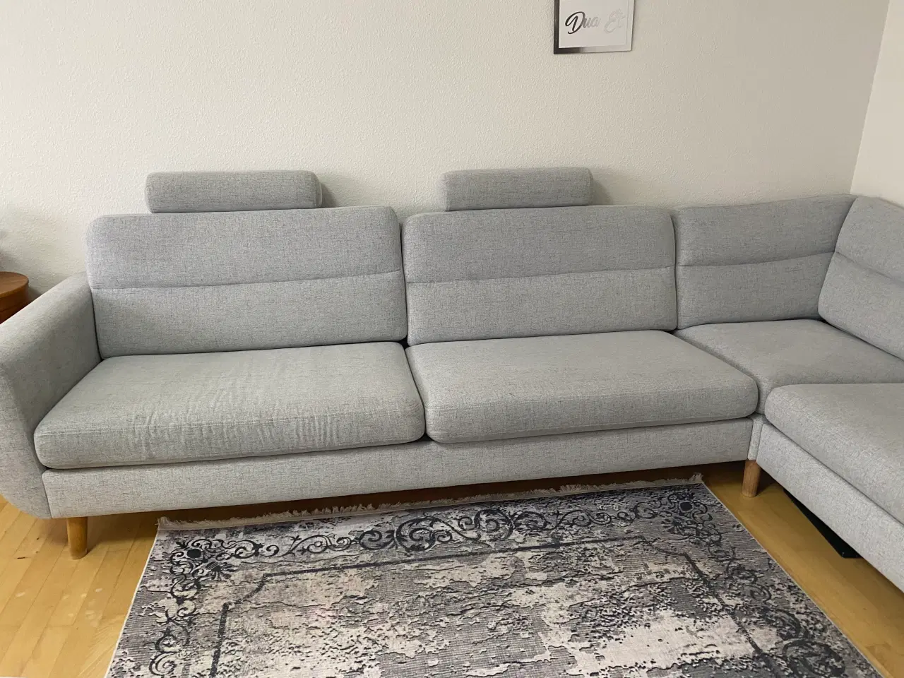 Billede 3 - Hjørnesofaen